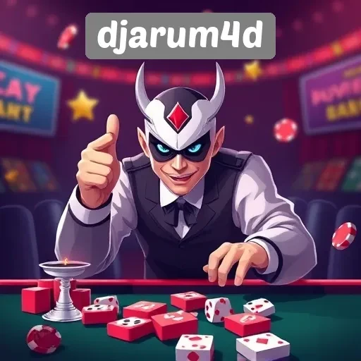 Panduan Lengkap Bermain di Situs Djarum4D