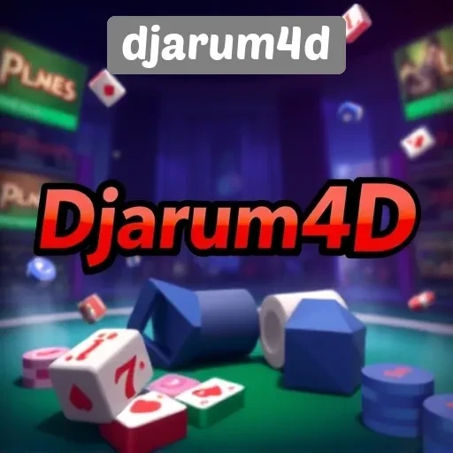 Djarum4D Sebagai Alternatif Game Online di Indonesia