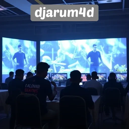 Bagaimana Djarum4D Membangun Komunitas Game yang Solid