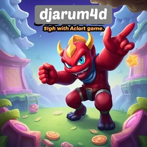 Mengenal Djarum4D Sebagai Platform Game Terpercaya di Indonesia