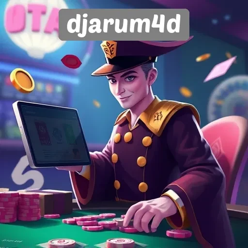 Mengenal Djarum4D Sebagai Situs Game Online Terpercaya