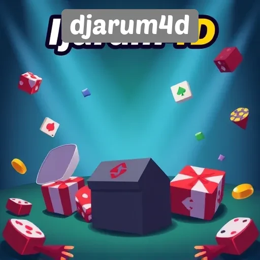 Keunggulan Djarum4D dalam Menawarkan Berbagai Jenis Permainan