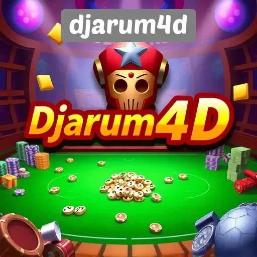 Djarum4D: Pilihan Utama Pecinta Game Online