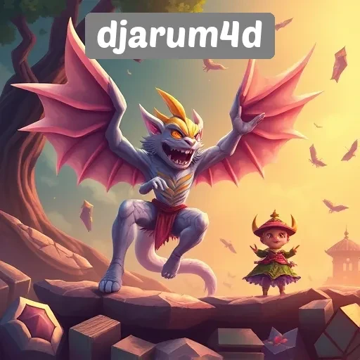 Mengenal Djarum4d sebagai Platform Game Online di Indonesia