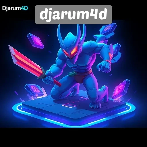 Evolusi Djarum4D Dalam Industri Game Indonesia