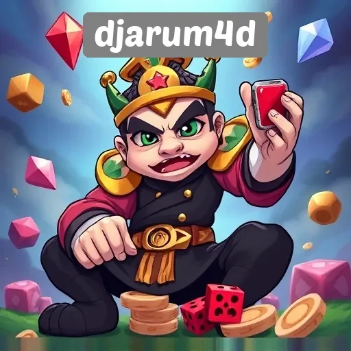Pengalaman Bermain Game di Djarum4D yang Mengasyikkan