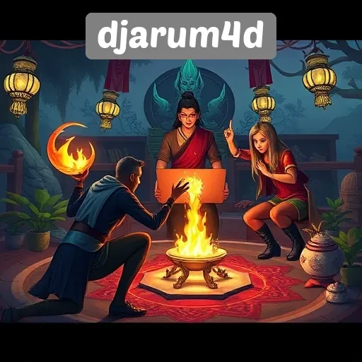 Keunggulan Fitur Interaktif di Djarum4D untuk Pecinta Game