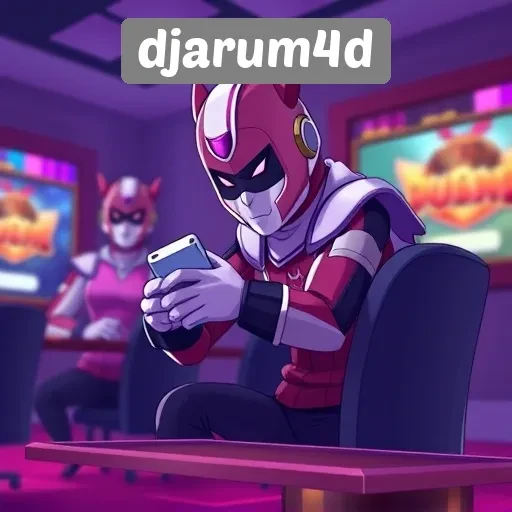 Tips Bermain Aman di Situs Game Djarum4D