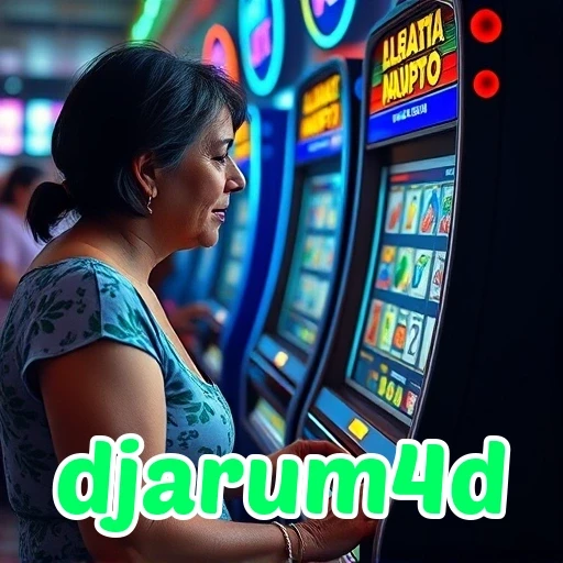djarum4d: Temukan Keberuntungan di Slot Online dengan Fitur Terbaik