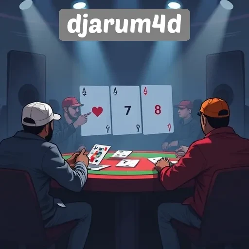 Taktik dan Strategi Bermain di Djarum4D
